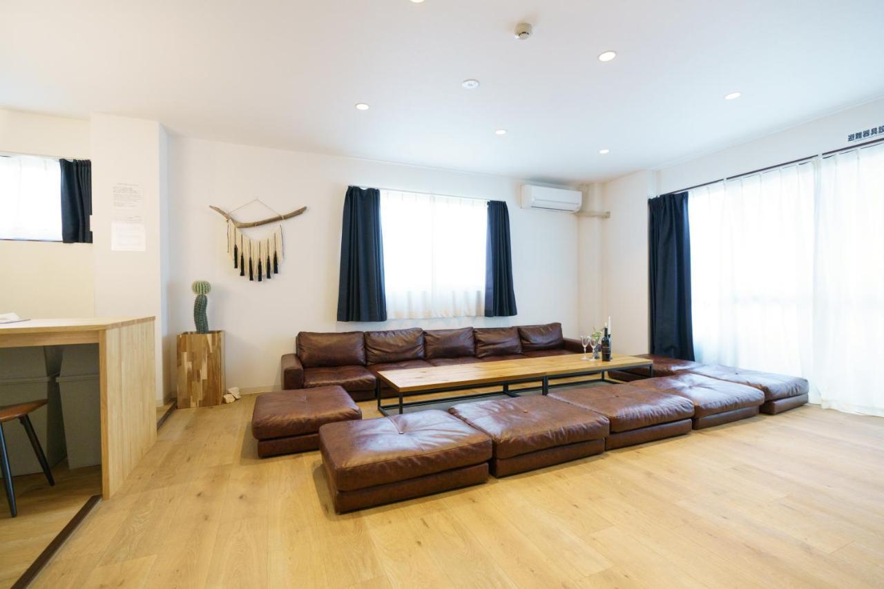 自由自在osu 501 Apartment Nagoya Exterior photo