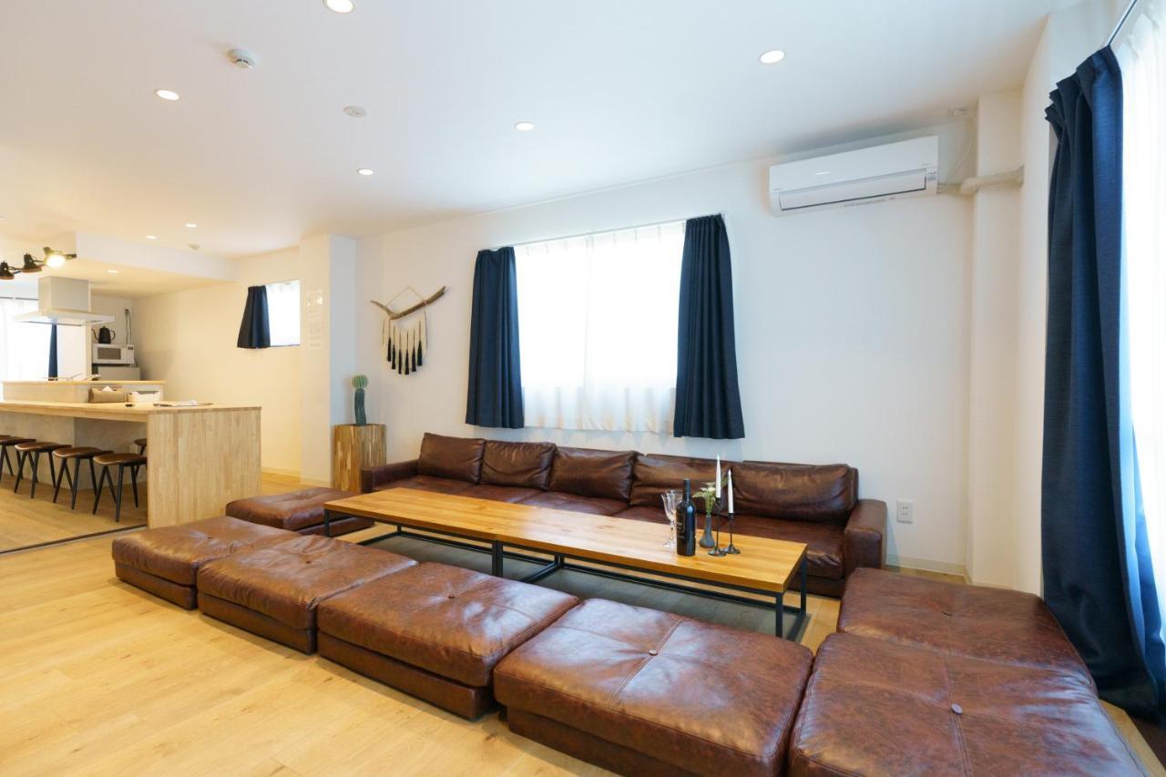 自由自在osu 501 Apartment Nagoya Exterior photo