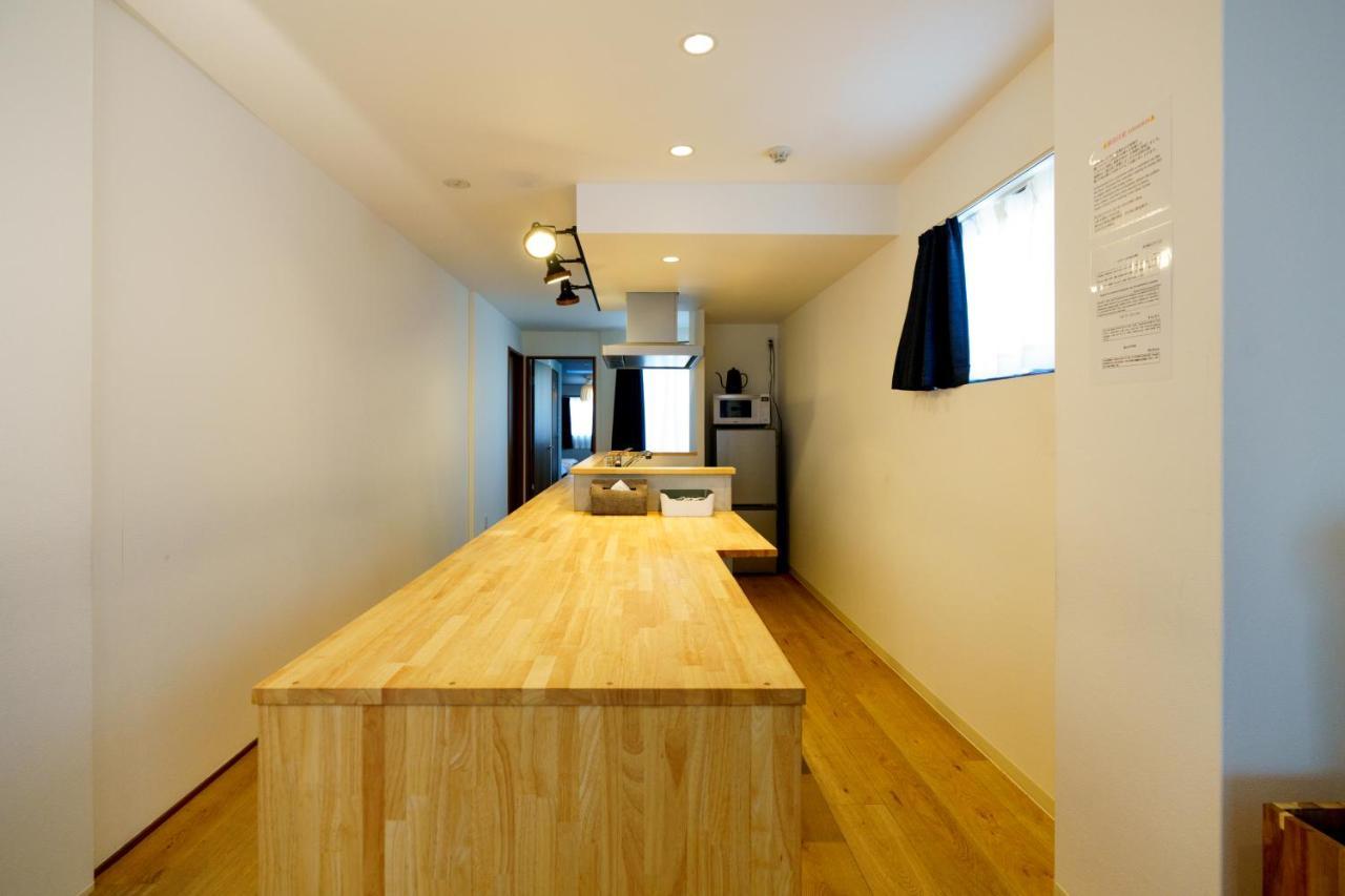 自由自在osu 501 Apartment Nagoya Exterior photo