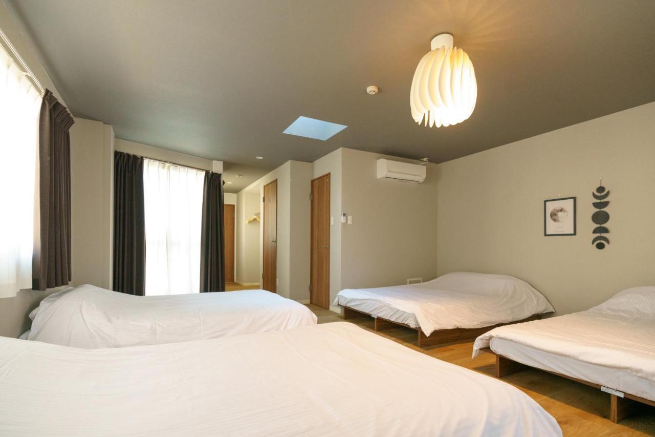自由自在osu 501 Apartment Nagoya Exterior photo