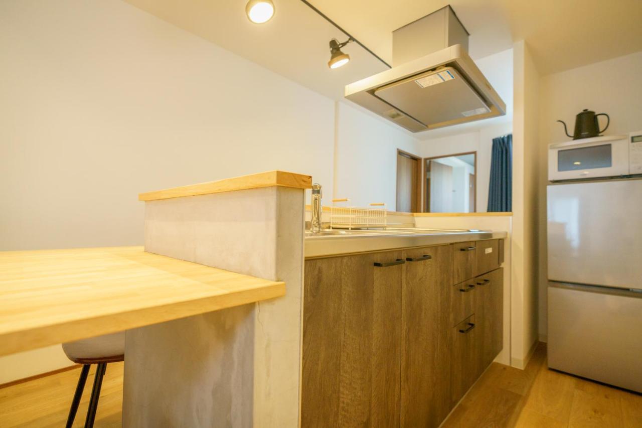自由自在osu 501 Apartment Nagoya Exterior photo