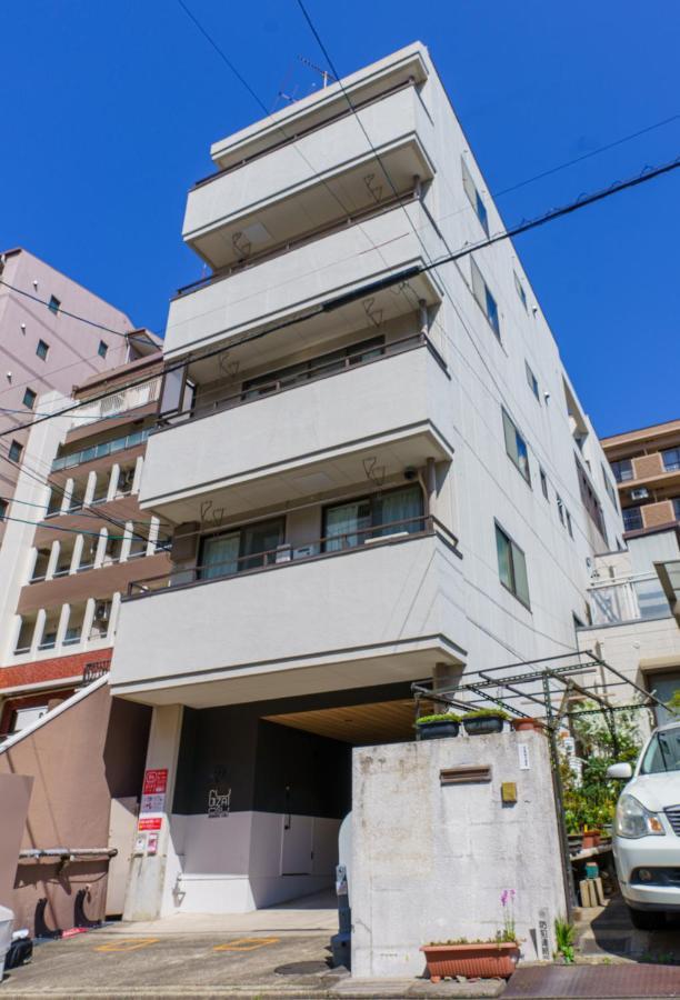 自由自在osu 501 Apartment Nagoya Exterior photo