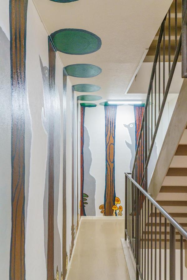自由自在osu 501 Apartment Nagoya Exterior photo